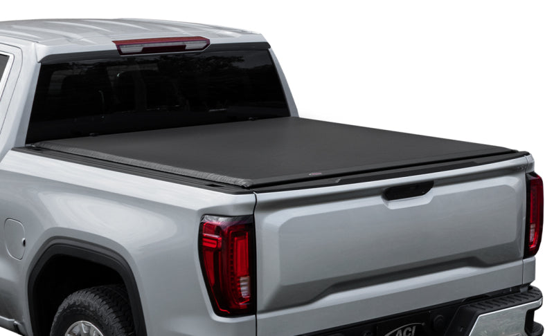 Access Lorado 2022+ Toyota Tundra 6ft 6in Bed (w/deck rail) Roll-Up Cover