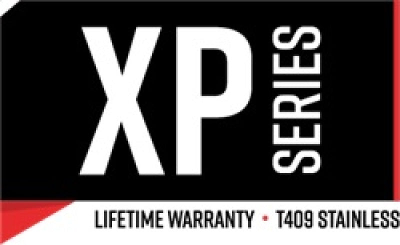 MBRP logo, representing quality exhaust systems for the 2020 JEEP Wrangler JL EcoDiesel.
