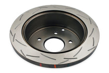 Load image into Gallery viewer, DBA 11-16 Audi A6/A7/A8 1KY Rear Slotted T3 4000 Series Rotor