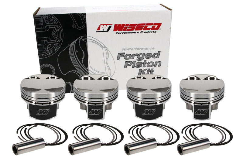 Wiseco 96-07 Mitsubishi Lancer EVO - 4G63 Turbo 86mm Bore - Single Piston