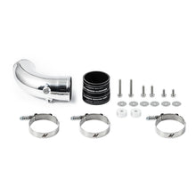 Load image into Gallery viewer, Mishimoto 17-19 GM L5P Duramax Intercooler Kit - Silver w/ WBK Pipes