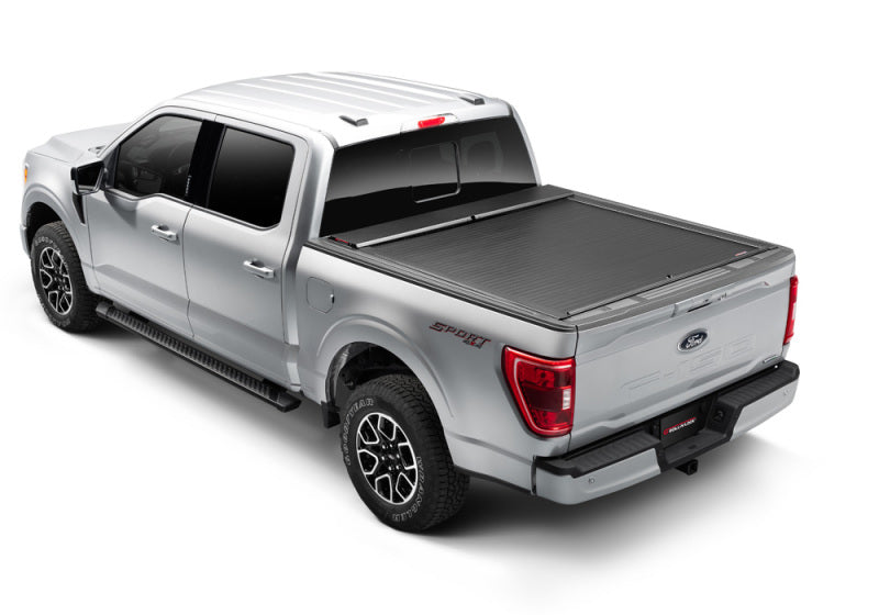 Roll-N-Lock 17-19 Ford F-250/F-350 Super Duty SB 80-3/8in A-Series Retractable Tonneau Cover