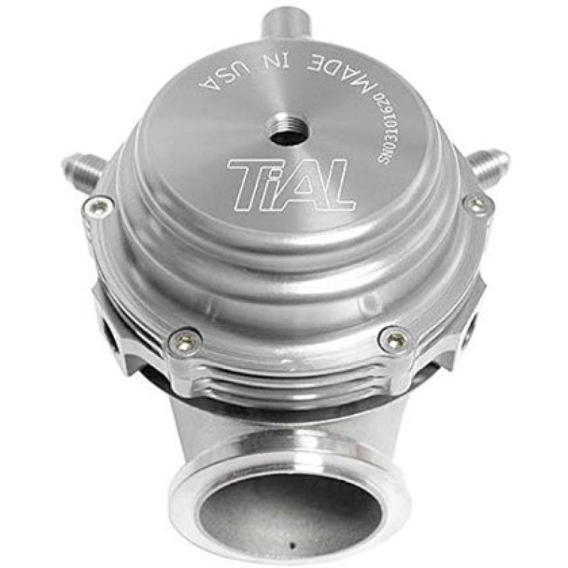 TiAL Sport MVS Wastegate 38mm .8 Bar (11.60 PSI) - Silver (MVS.8)