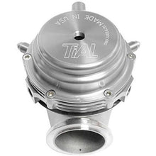 Load image into Gallery viewer, TiAL Sport MVS Wastegate 38mm .4 Bar (5.80 PSI) - Silver (MVS.4)