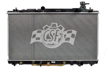 Load image into Gallery viewer, CSF 05-12 Toyota Avalon 3.5L OEM Plastic Radiator