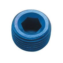 Load image into Gallery viewer, Fragola 3/8 NPT Pipe Plug- Internal