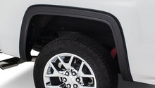 Load image into Gallery viewer, Bushwacker 14-15 GMC Sierra 1500 OE Style Flares 4pc - Black