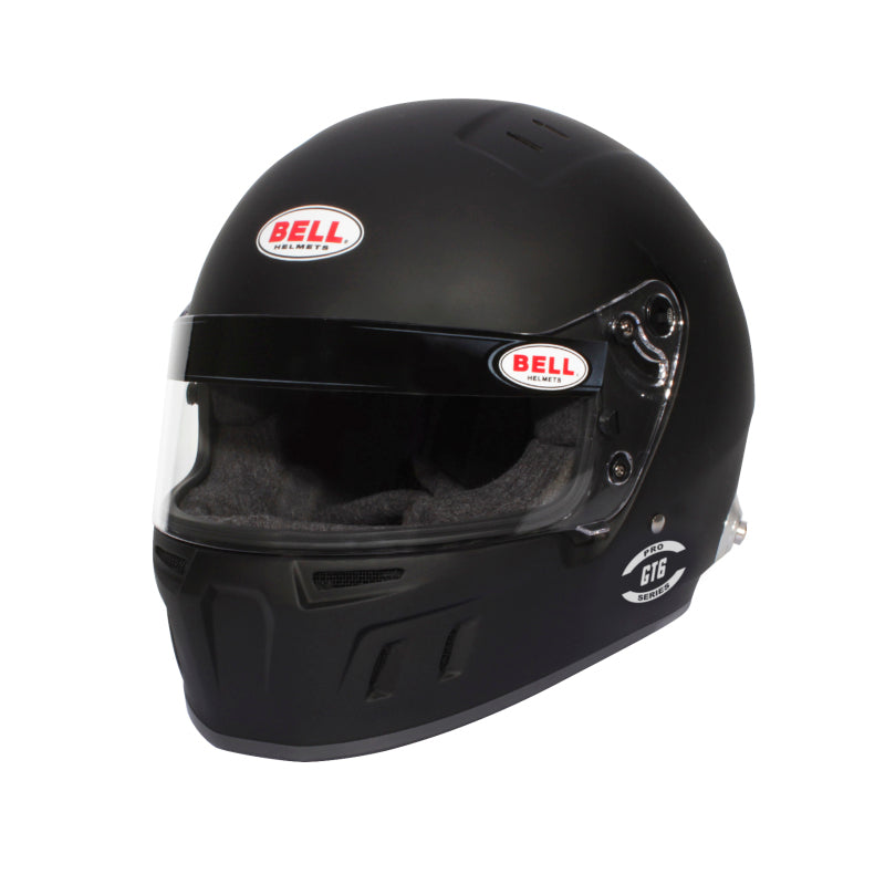 Bell GT6 7 5/8 SA2020/FIA8859 - Size 61 (Matte Black)