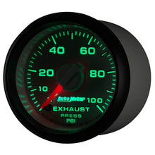 Load image into Gallery viewer, Autometer Factory Match Exhaust Pressure Gauge 2-1/16in 0-100 PSI FSE Dodge