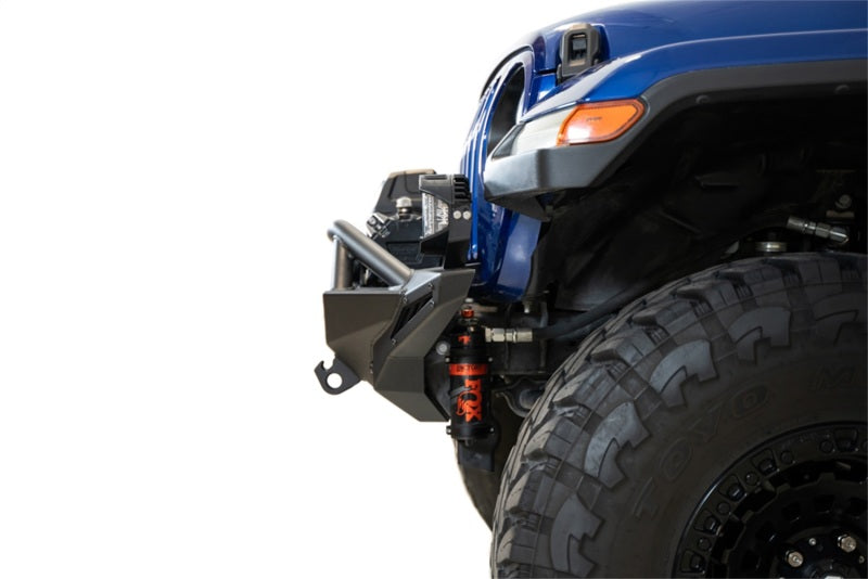 Addictive Desert Designs 18-23 Jeep Gladiator/Wrangler JT/JL Stealth Fighter Front Bumper-Bumpers - Steel-San Diego Overlanding-Addictive Desert Designs