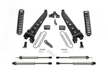 Load image into Gallery viewer, Fabtech 17-21 Ford F250/F350 4WD Gas 6in Rad Arm Sys w/Coils &amp; Dlss Shks