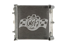 Load image into Gallery viewer, CSF 97-99 Porsche Boxster 2.5L OEM Plastic Radiator