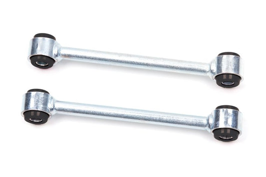 Zone Offroad 94-02 Jeep WJ Rear Sway Bar Links - High-quality sway bar links designed for Jeep WJ models, enhancing stability and performance.