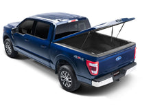 Load image into Gallery viewer, UnderCover 17-20 Ford F-250/F-350 6.8ft Elite LX Bed Cover - Silver Spruce Metallic