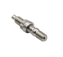 BLOX Racing M10x1.25x55mm Single Piece Stainless Steel Manifold Stud