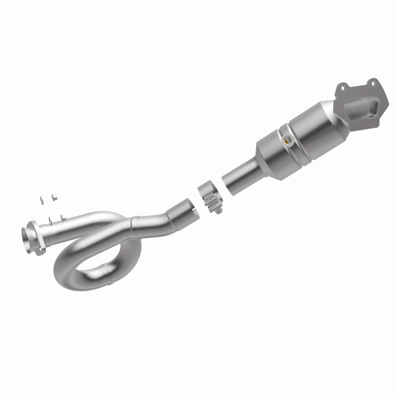 MagnaFlow Direct Fit Catalytic Converter California Grade 12-15 Jeep Wrangler V6 3.6L