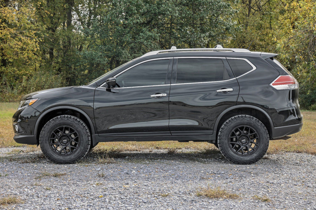 1.5 Inch Lift Kit | Lifted Struts | Nissan Rogue 4WD (2014-2020)