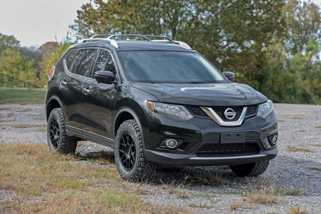 1.5 Inch Lift Kit | Lifted Struts | Nissan Rogue 4WD (2014-2020)