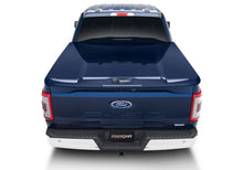 Load image into Gallery viewer, UnderCover 2021 Ford F-150 Ext/Crew Cab 6.5ft Elite LX Bed Cover - Velocity Blue