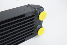 Load image into Gallery viewer, CSF Universal Dual-Pass Oil Cooler - M22 x 1.5 Connections 22x4.75x2.16