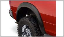 Load image into Gallery viewer, Bushwacker 02-08 Dodge Ram 1500 Fleetside Extend-A-Fender Style Flares 2pc - Black