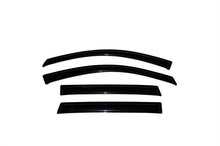 Load image into Gallery viewer, AVS 03-10 Chevy Kodiak Crew Cab Ventvisor Outside Mount Window Deflectors 4pc - Smoke