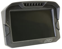 Load image into Gallery viewer, AEM CD-7 Logging Race Dash Carbon Fiber Digital Display (CAN Input Only)