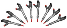 Load image into Gallery viewer, Exergy 11-19 Ford Power Stroke 6.7L New 20% Over Scorpion Injector - Set of 8