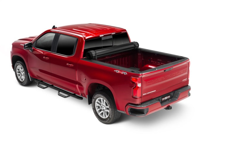 Truxedo 19-20 GMC Sierra & Chevrolet Silverado 1500 (New Body) 8ft Sentry CT Bed Cover