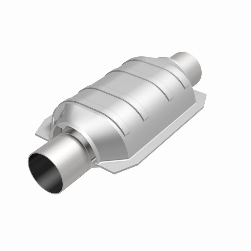 MagnaFlow Universal Catalytic Converter 2.5in. W/O2 OEM