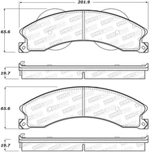 Load image into Gallery viewer, StopTech Street Brake Pads - Rear