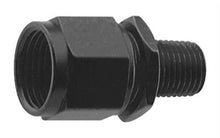 Load image into Gallery viewer, Fragola -10AN Female Swivel To 1/2 NPT - Black