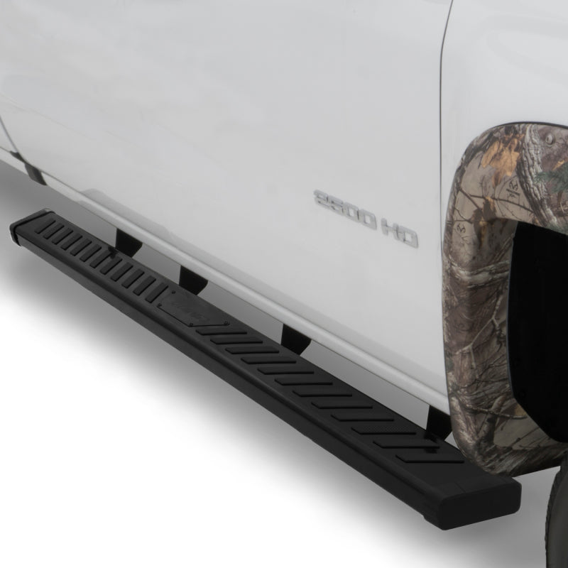 Lund 15-18 Ford F-150 SuperCab Summit Ridge 2.0 Running Boards - Black