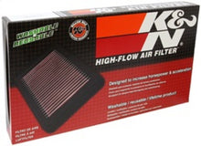 Load image into Gallery viewer, K&amp;N Replacement Air Filter LEXUS IS200, 2.0L-I6; 1999