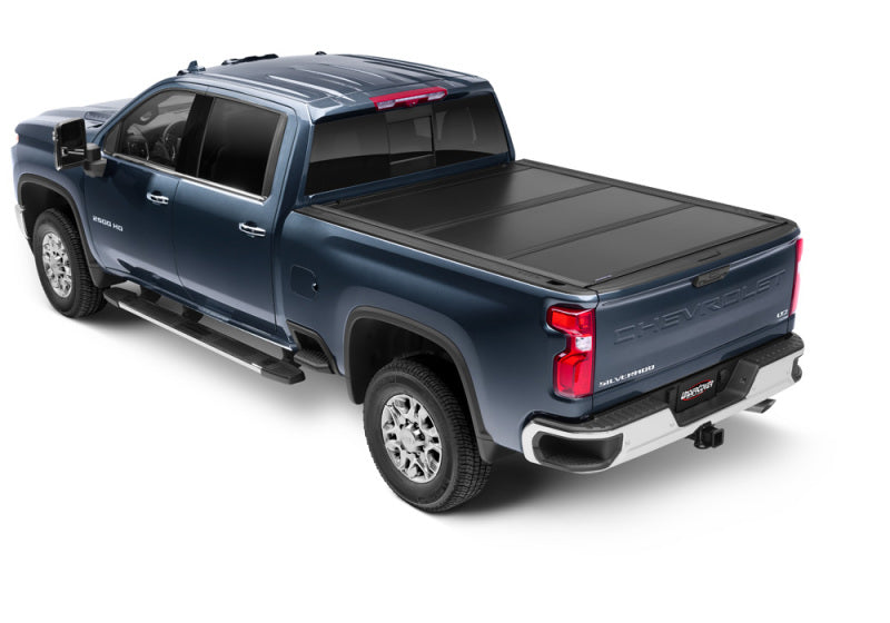 UnderCover 2020 Chevy Silverado 2500/3500 HD 8ft Ultra Flex Bed Cover