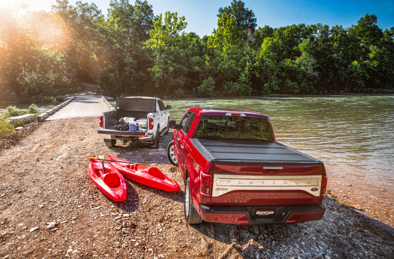 UnderCover 04-06 GMC Sierra 1500 5.8ft Flex Bed Cover