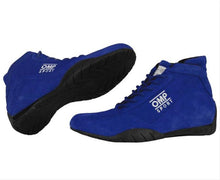 Load image into Gallery viewer, OMP Os 50 Shoes - Size 12.5 (Blue)