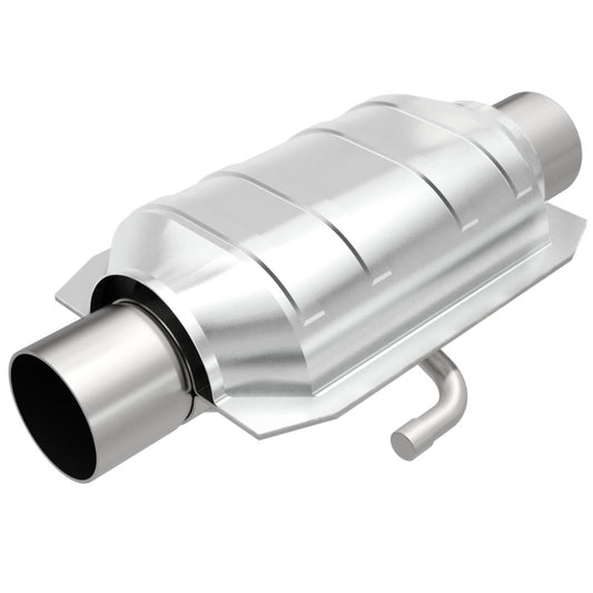 MagnaFlow Universal Catalytic Converter 3 W/Air FED