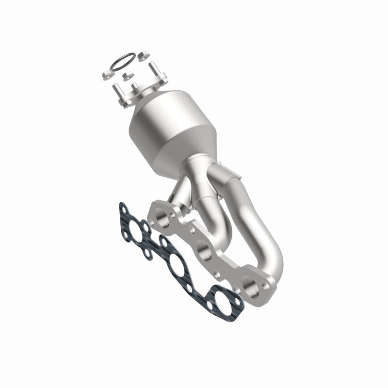 MagnaFlow Direct Fit Catalytic Converter 01-04 Frontier Manifold Passenger Side 3.3L