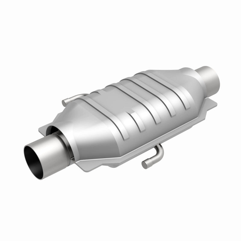 MagnaFlow Universal Catalytic Converter 2.25 W/Dual Air