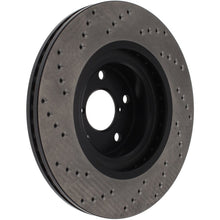 Load image into Gallery viewer, StopTech Drilled Sport Brake Cryo Rotor