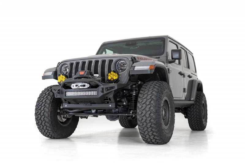 Addictive Desert Designs 18-20 Jeep JL/JT Sway Bar Skid Plate-Skid Plates-San Diego Overlanding-Addictive Desert Designs