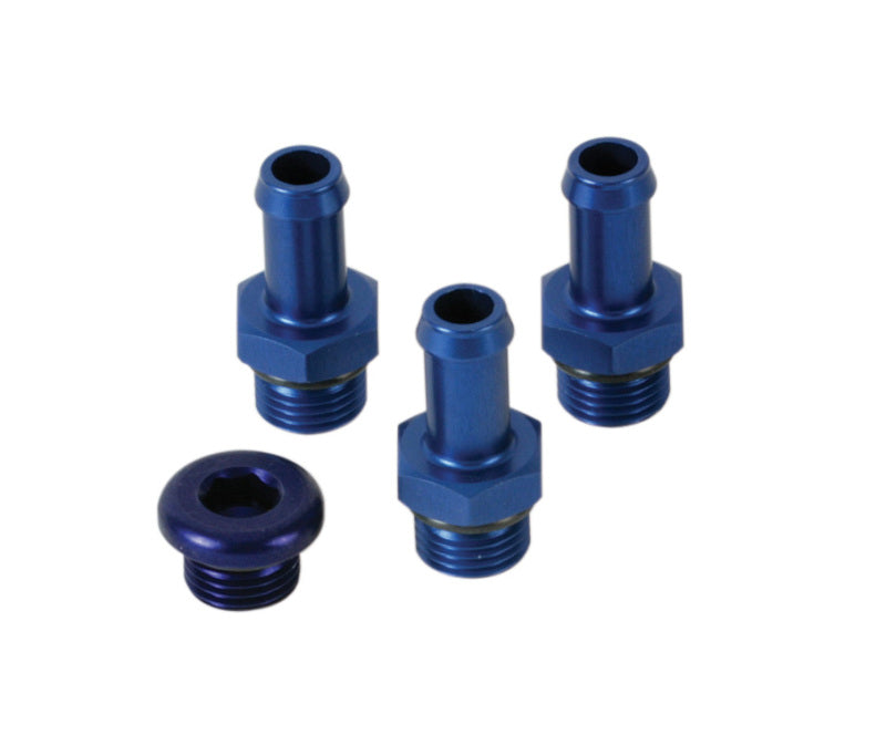 Turbosmart FPR Fitting Kit -6 AN to 10mm