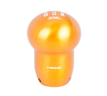 Load image into Gallery viewer, NRG Universal Super Low Down Shift Knob - Rose Gold (6 Speed)