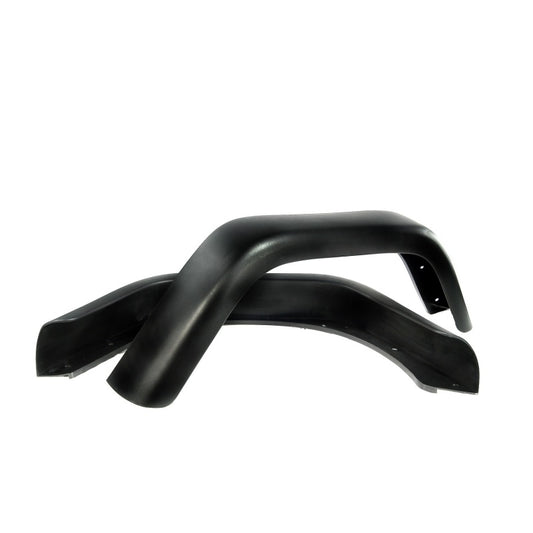Omix 7-Inch Rear Fender Flare Right-Side- 97-06 Wrangler