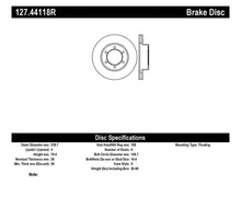 Load image into Gallery viewer, StopTech 00-06 Toyota Tundra / 01-07 Toyota Sequoia Front Right Slotted &amp; Drilled Rotor