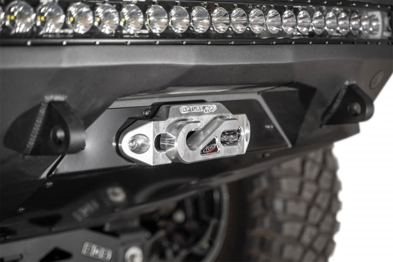 Addictive Desert Designs 19-20 Ford Ranger Stealth Fighter Front Bumper-Bumpers - Steel-San Diego Overlanding-Addictive Desert Designs