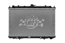 Load image into Gallery viewer, CSF 00-01 Infiniti I30 3.0L OEM Plastic Radiator