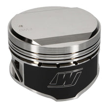 Load image into Gallery viewer, Wiseco Nissan Turbo Dome +14cc 86.00mm Piston Shelf Stock