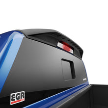 Load image into Gallery viewer, EGR 19-20 Ford Ranger Super Crew Rear Cab Truck Spoiler - Matte Black